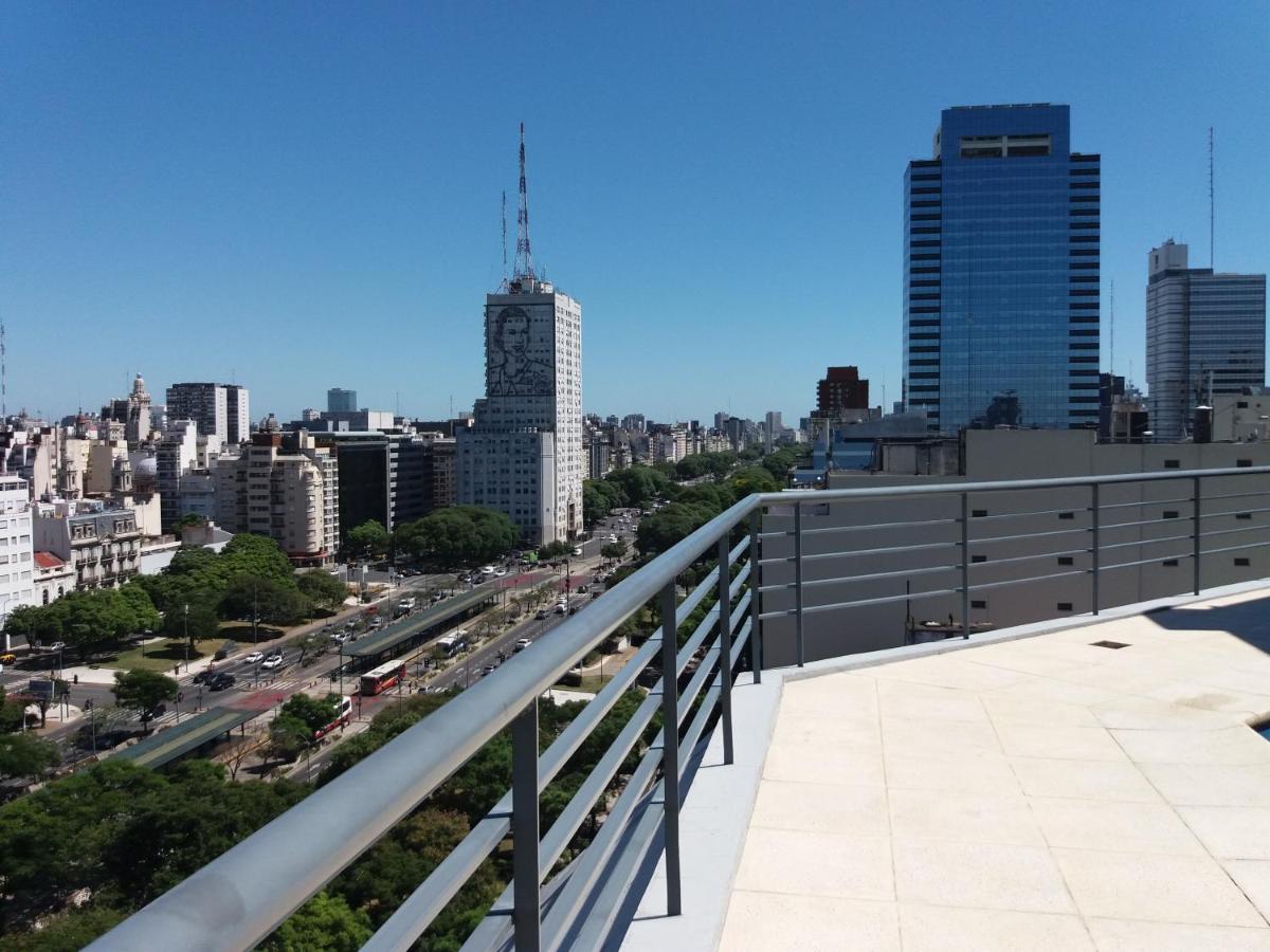 Kalahat II Buenos Aires Exterior photo